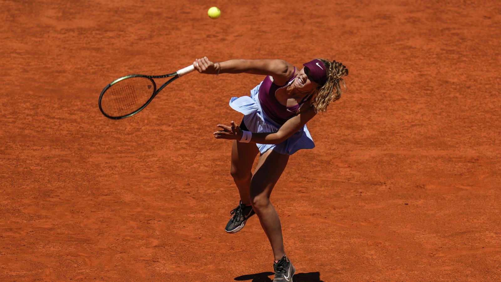 Tenis - WTA Mutua Madrid Open: M. Andreeva - A. Sabalenka - RTVE Play