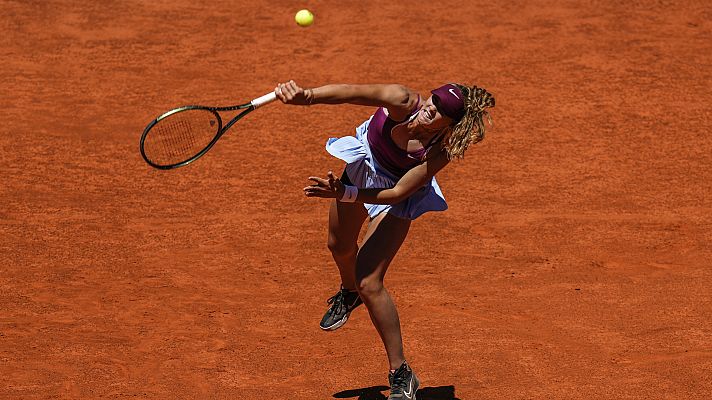 WTA Mutua Madrid Open: Andreeva - Sabalenka