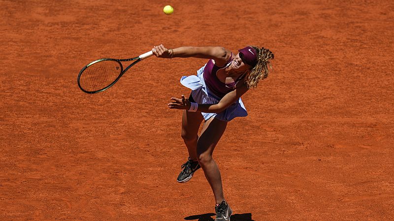 Tenis - WTA Mutua Madrid Open: M. Andreeva - A. Sabalenka - ver ahora