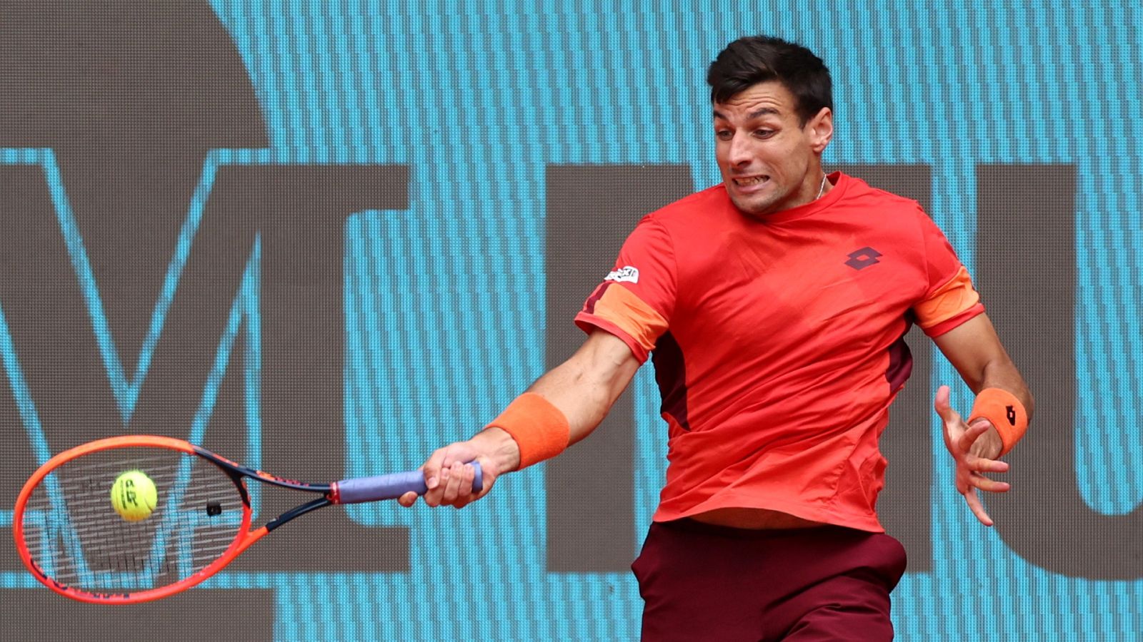 Tenis - ATP Mutua Madrid Open: R. Safiullin - B. Zapata Miralles - ver ahora