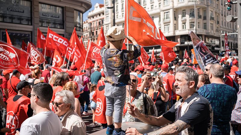 Los sindicatos advierten de que hay más de 1.000 convenios colectivos sin firmar