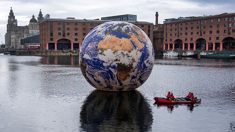 La guerra, en Eurovisión: Liverpool acoge el festival en nombre de Ucrania 