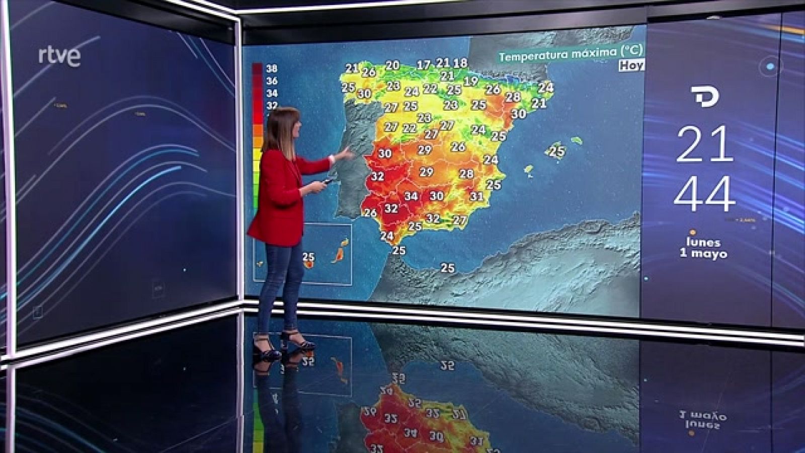 El Tiempo - 01/05/23 - RTVE.es