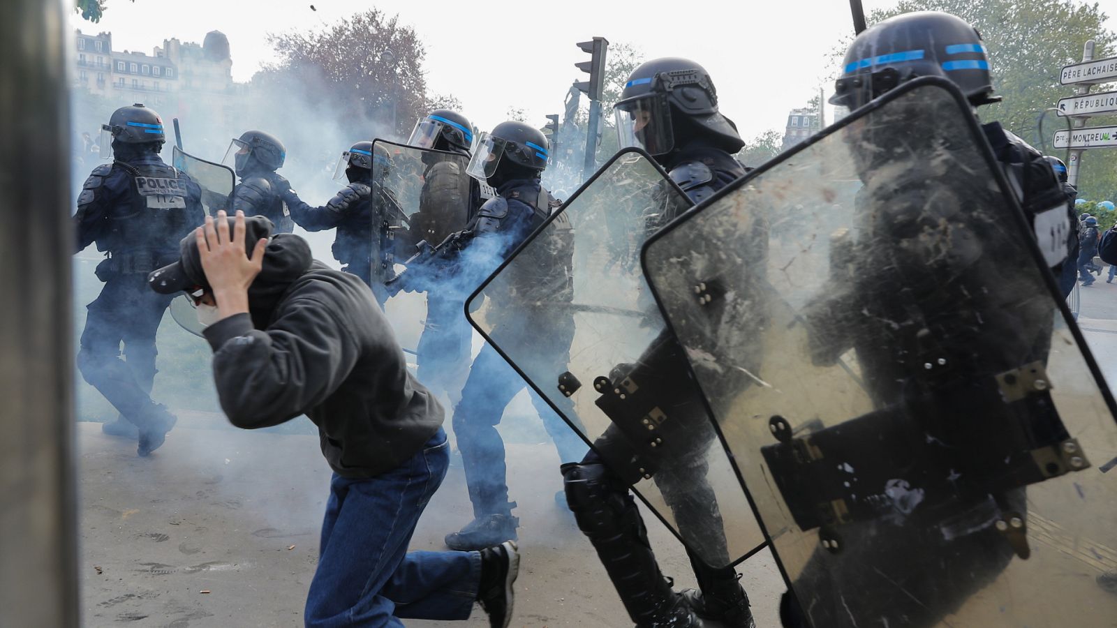 Telediario - 21 horas - 01/05/23 - Lengua de signos - ver ahora