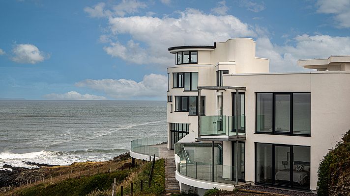 Grandes diseños por el mundo - North Devon revisitado