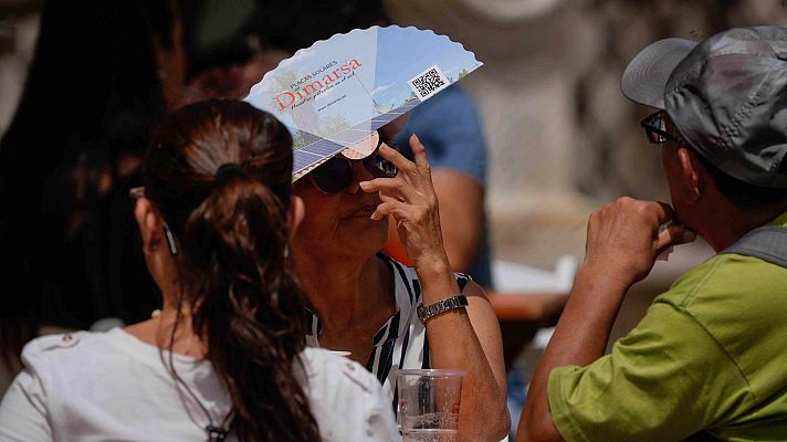 Suben las temperaturas en todo el país salvo en el Levante y las islas