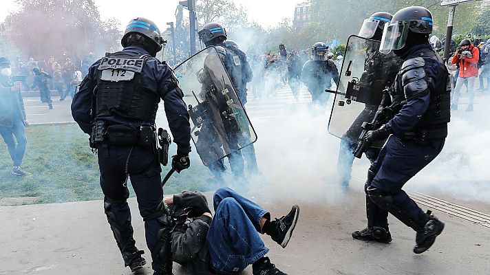Telediario en lengua de signos - Telediario - 8 horas - 02/05/23 - Lengua de signos