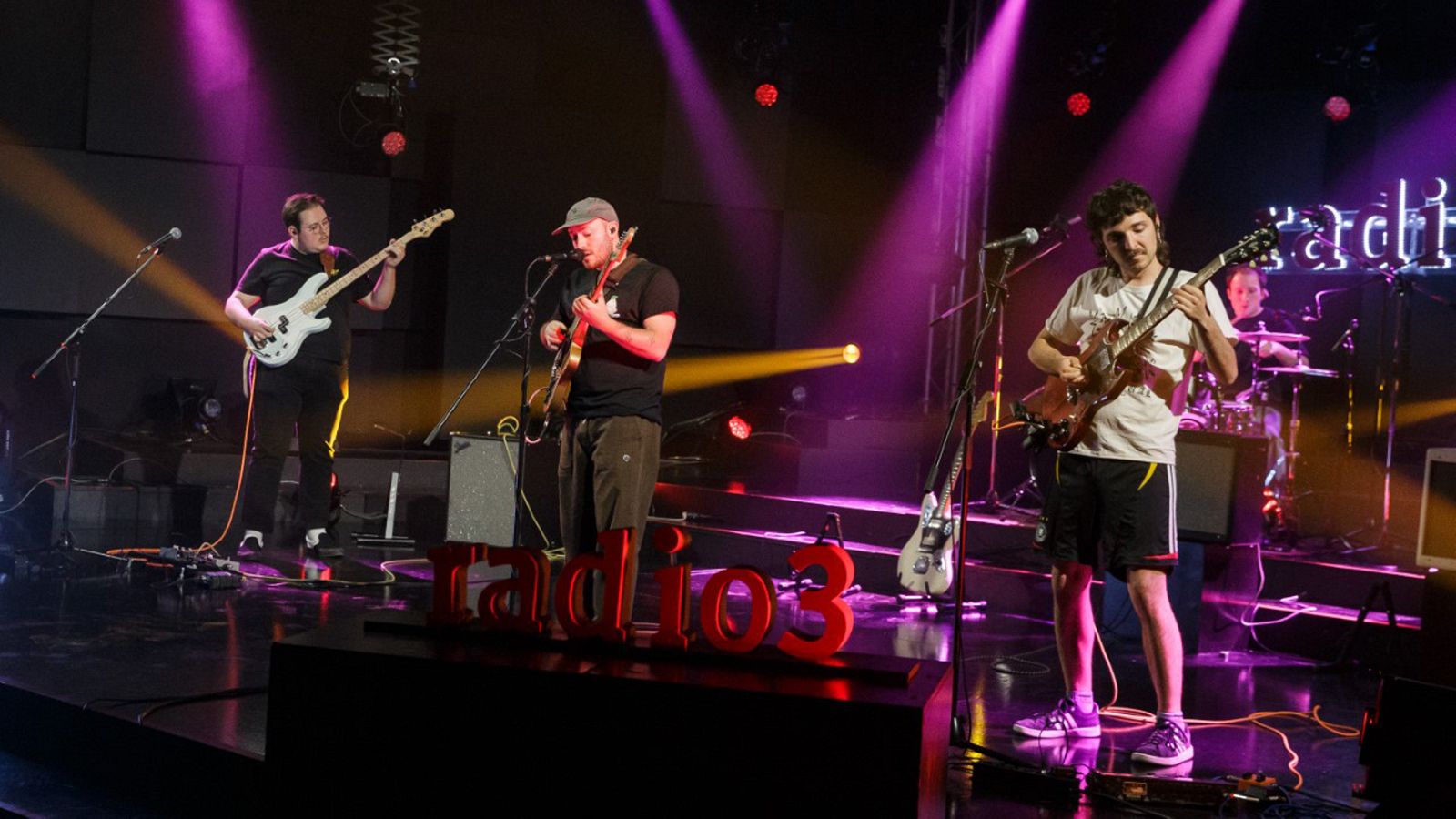 Los conciertos de Radio 3 - Comic Sans - ver ahora
