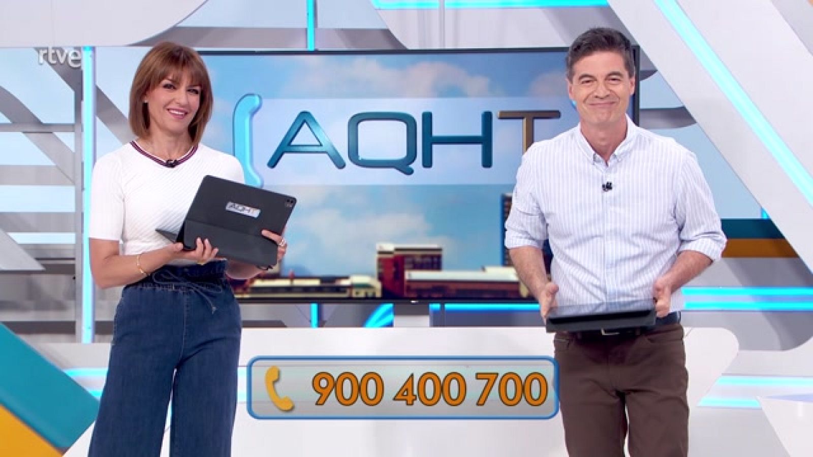 Aquí hay trabajo - 02/05/23 - ver ahora