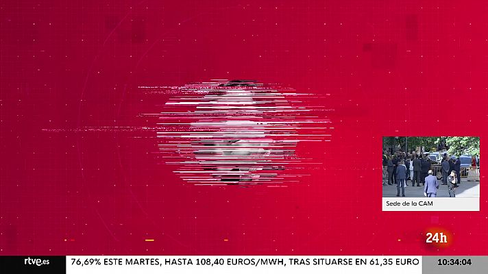 Informativo 24h - Garamedi niega la ruptura de las negociaciones con los sindicatos: "La mesa está abierta, se está trabajando"