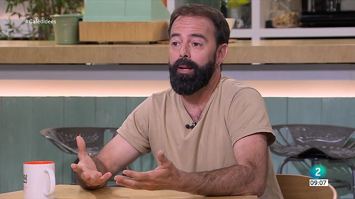 Jan Garrido: "L'escola és un mirall de què passa al món"