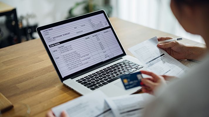 Hablando claro - Estafan 133.000 euros mediante 'Phishing' - Ver ahora