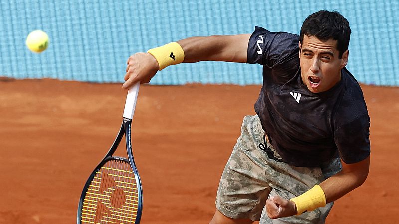 Tenis - ATP Mutua Madrid Open: J. Munar - D. Altamaier - ver ahora