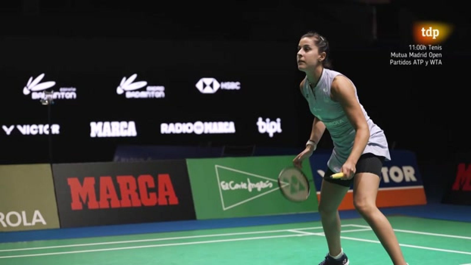 Bádminton - Reportaje "Madrid vuela mazo" - ver ahora