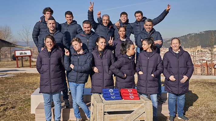 MasterChef - ¿A quién nombran el aspirante menos leal?