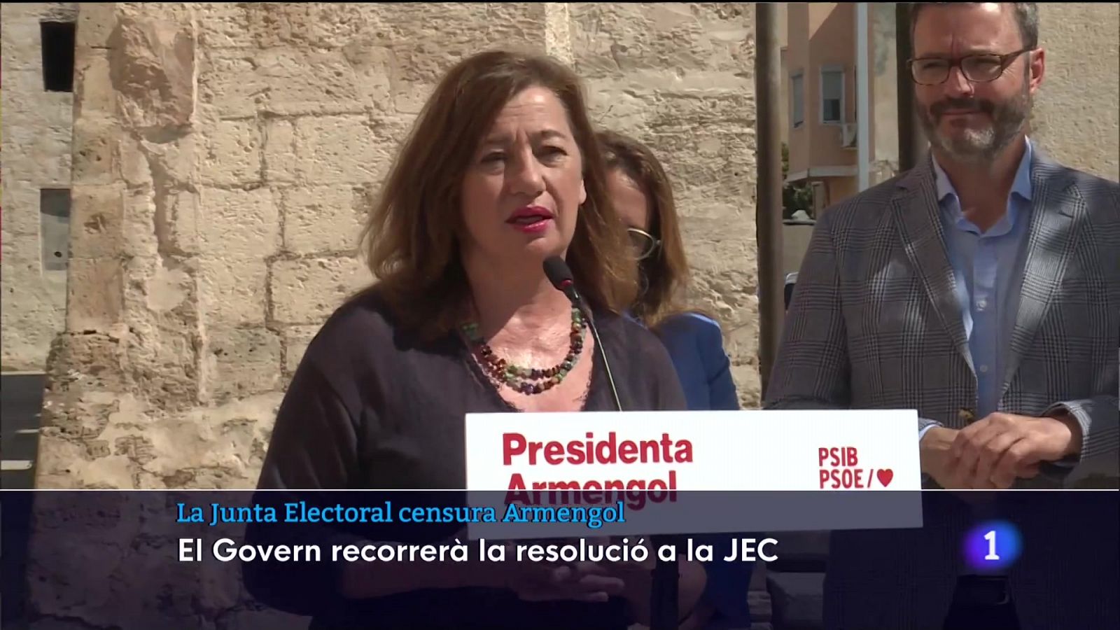 Informatiu Balear 1 - 02/05/2023 - RTVE.es