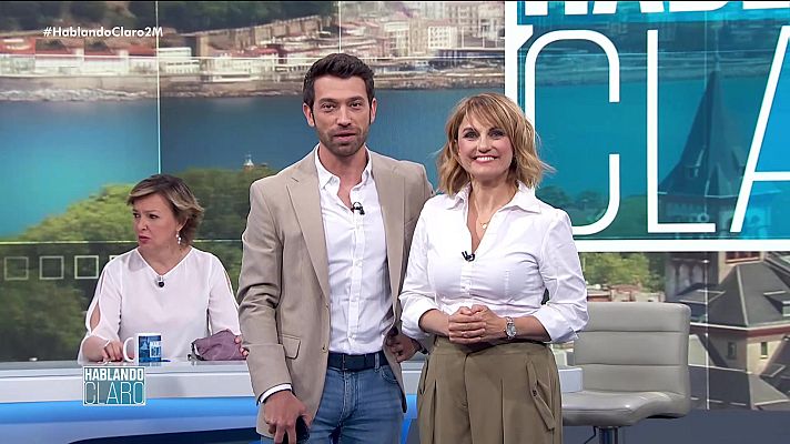 Hablando claro - Programa 163