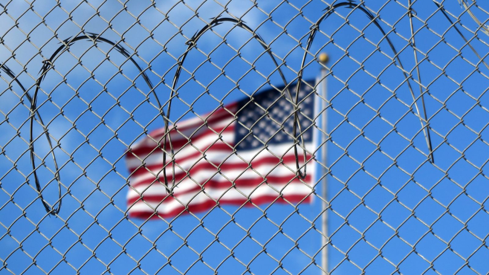 Dentro de la cárcel de Guantánamo
