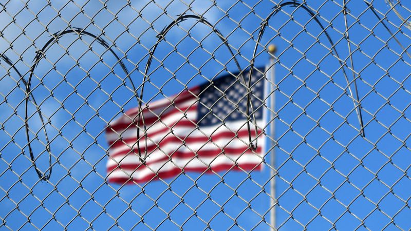 Dentro de Guantánamo, el 'agujero negro' de la "guerra contra el terror" de EE.UU.