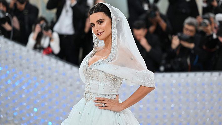 Telediario 1 - Los mejores vestidos de la Gala del MET 2023