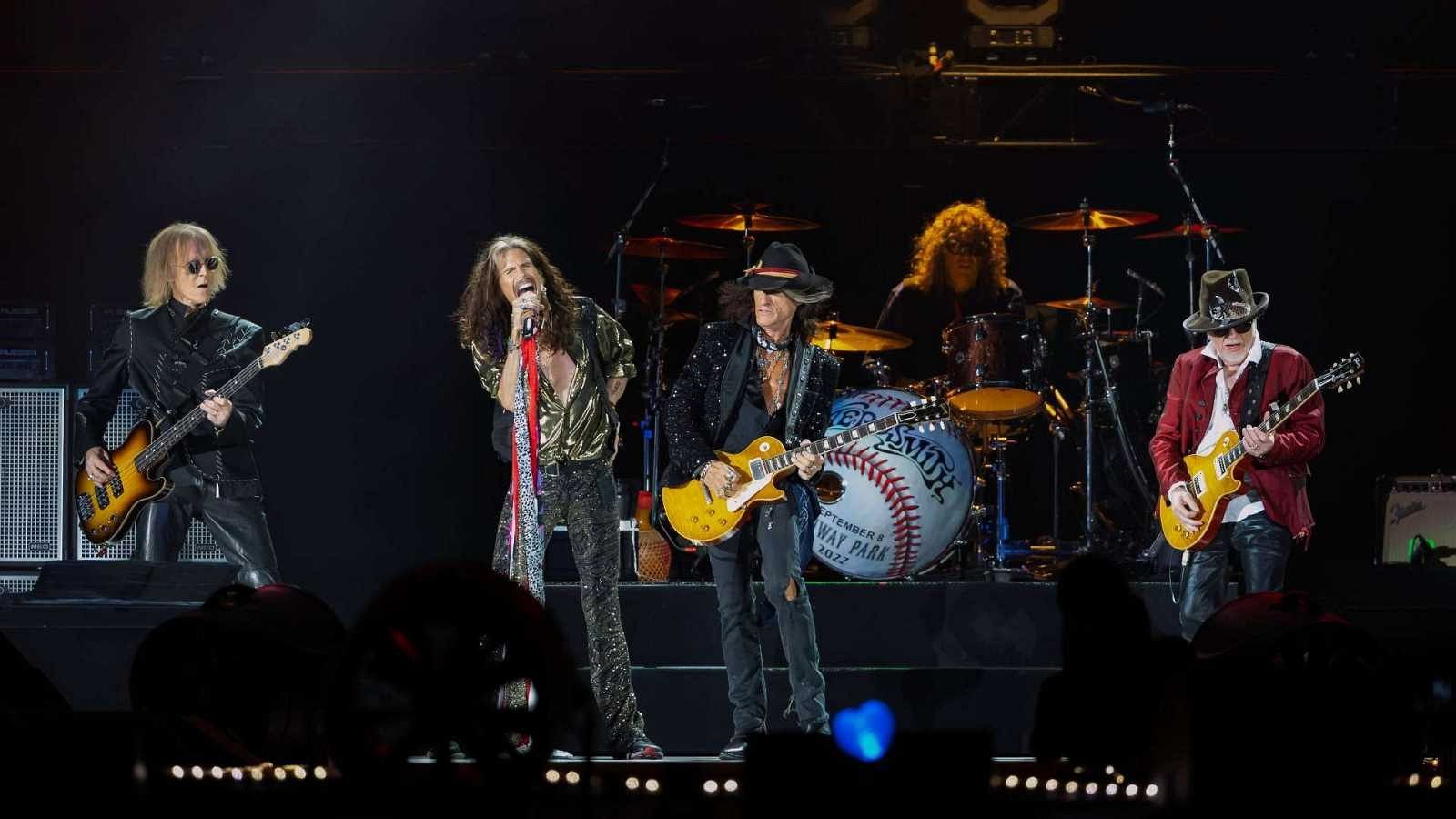 Aerosmith anuncia su despedida de los escenarios con su gira 'Peace Out' tras 50 años de trayectoria | Ver