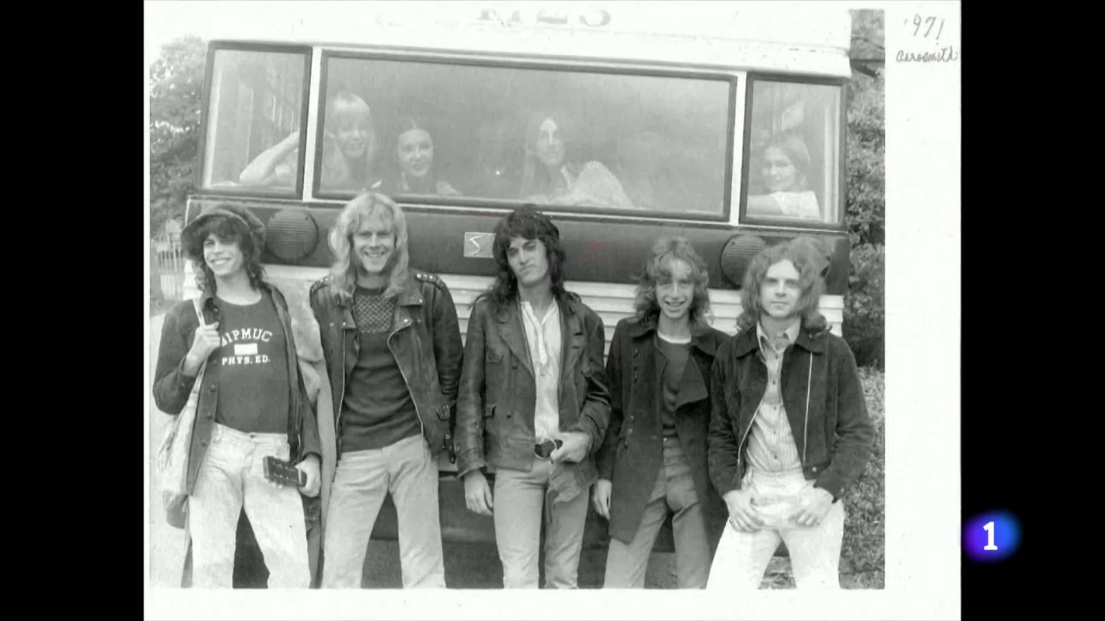 Aerosmith anuncia su despedida de los escenarios con su gira 'Peace Out' tras 50 años de trayectoria    