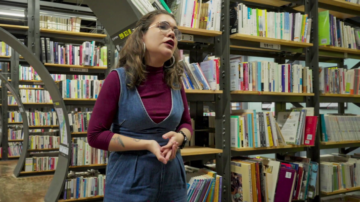 Españoles en conflictos - Luz nos habla del sistema educativo coreano