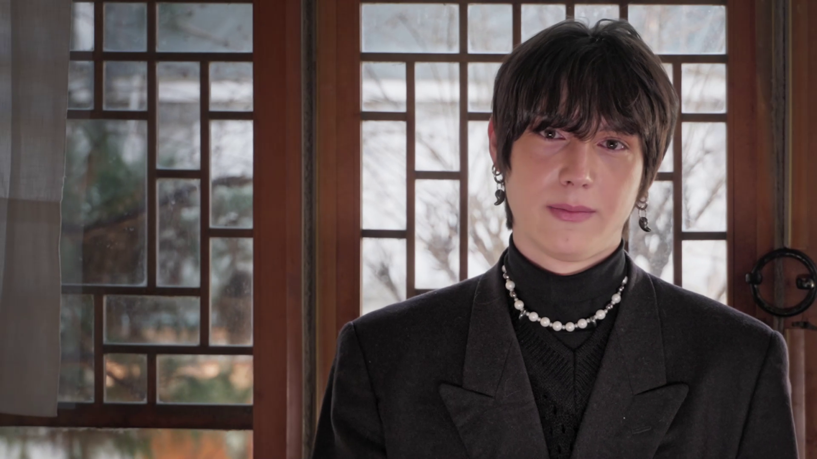 Fonso, estudiante de diseño y moda en Corea del Sur - Españoles en conflictos | Ver