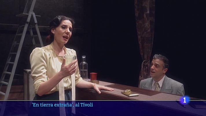'En Tierra Extraña' al Teatre Tívoli