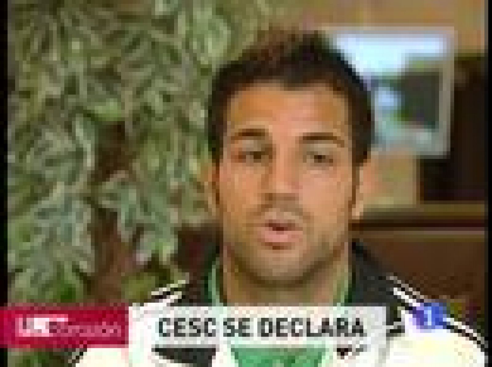 D Corazón: Cesc, decidido a cambiar de aires | RTVE Play