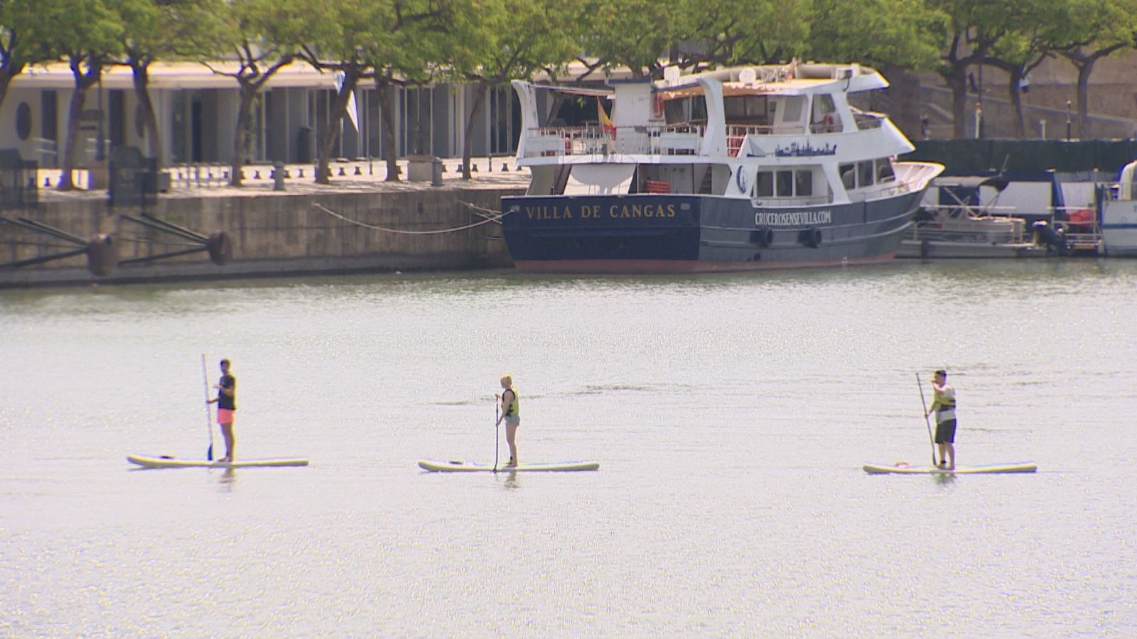 Continúa el calor en Andalucía - Ver ahora
