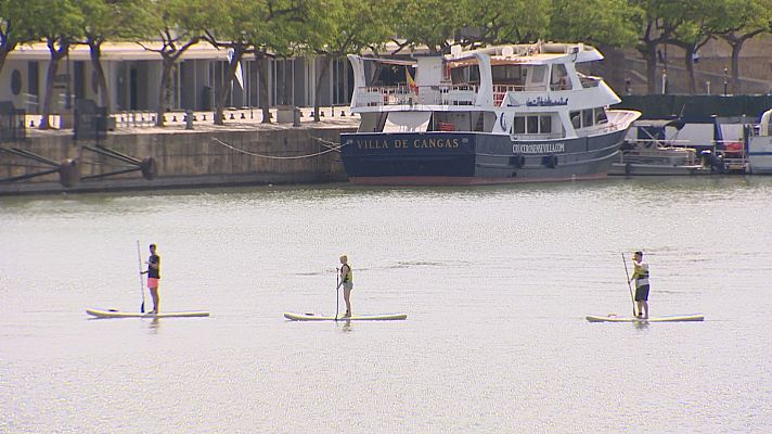 Noticias Andalucía - Continúa el calor en Andalucía