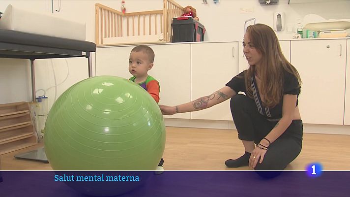 Coneixem la Unitat de Salut Mental Perinatal de l'Hospital Clínic