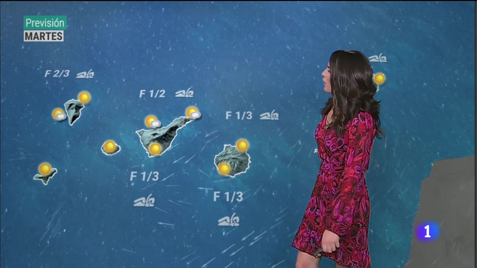 Telecanarias: El tiempo en Canarias - 02/05/2023     | RTVE Play