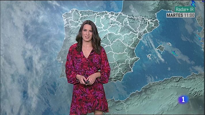 L'informatiu - Comunitat Valenciana - El tiempo en la Comunitat Valenciana 02/05/23