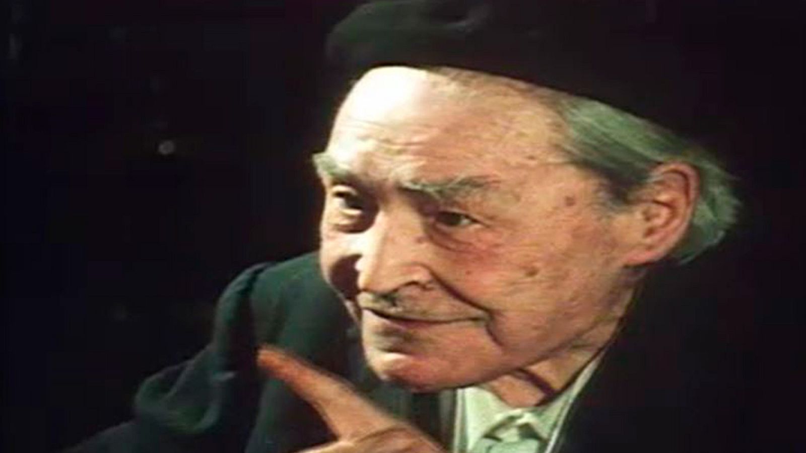 Arxiu TVE Catalunya - Clar i català - Josep Pla