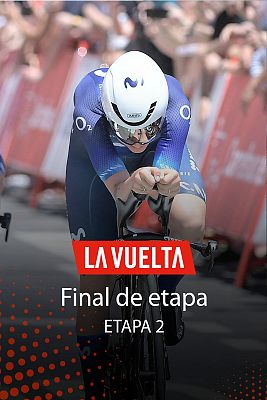 La Vuelta femenina 2023 | Resumen: Victoria de Kool (DSM)