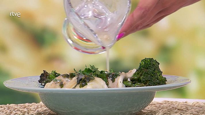 Saber vivir - Cocina casera con lenguado, con la chef Marta Verona