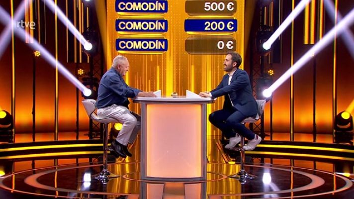 El comodín de La 1 - Programa 140