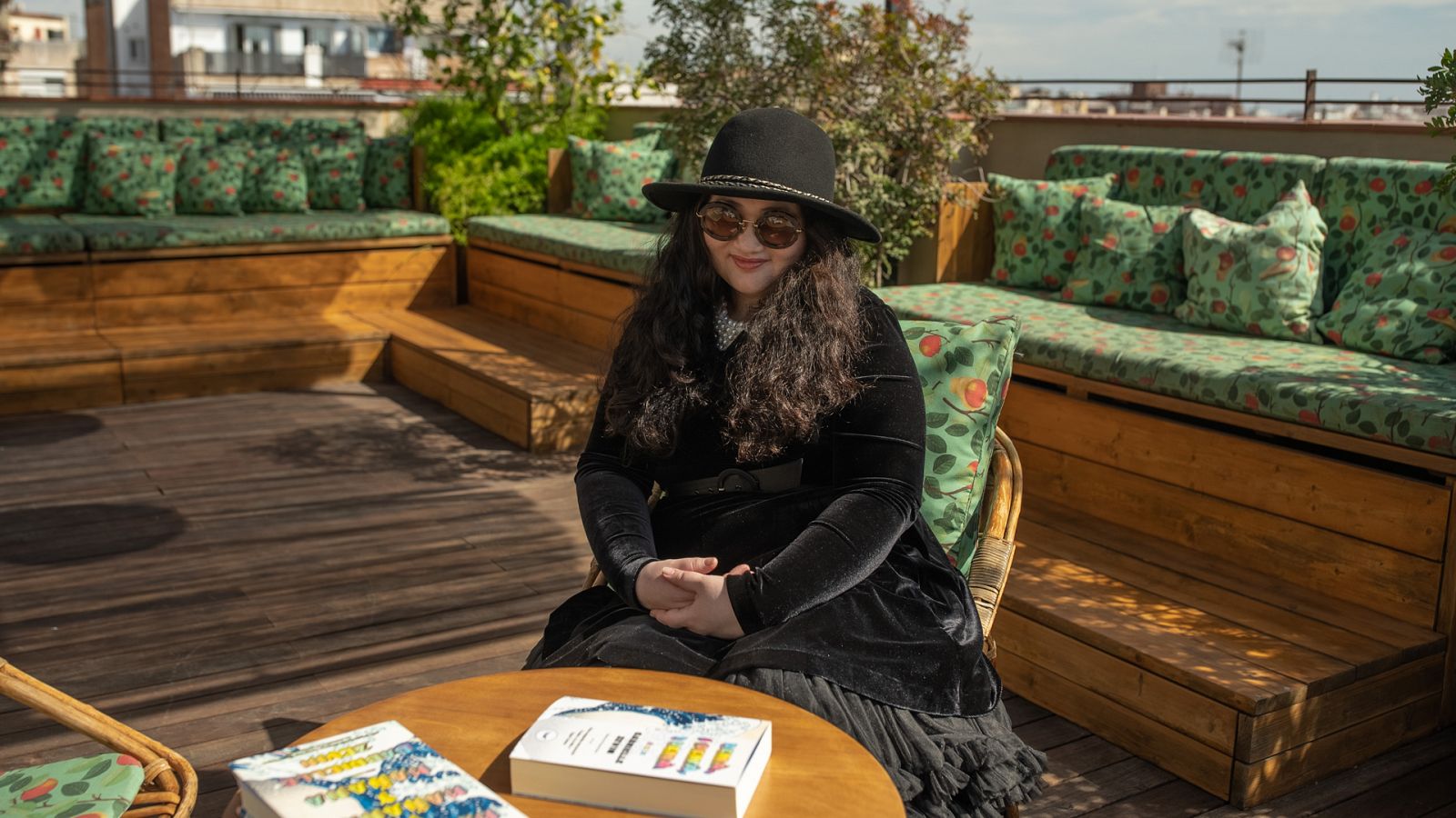 Página Dos - Gabrielle Zevin - ver ahora