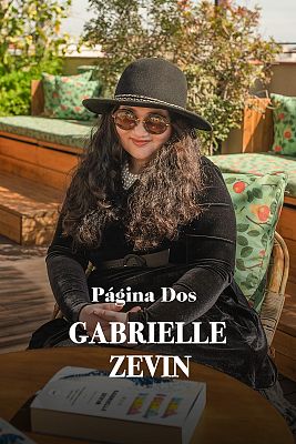Página Dos - Gabrielle Zevin
