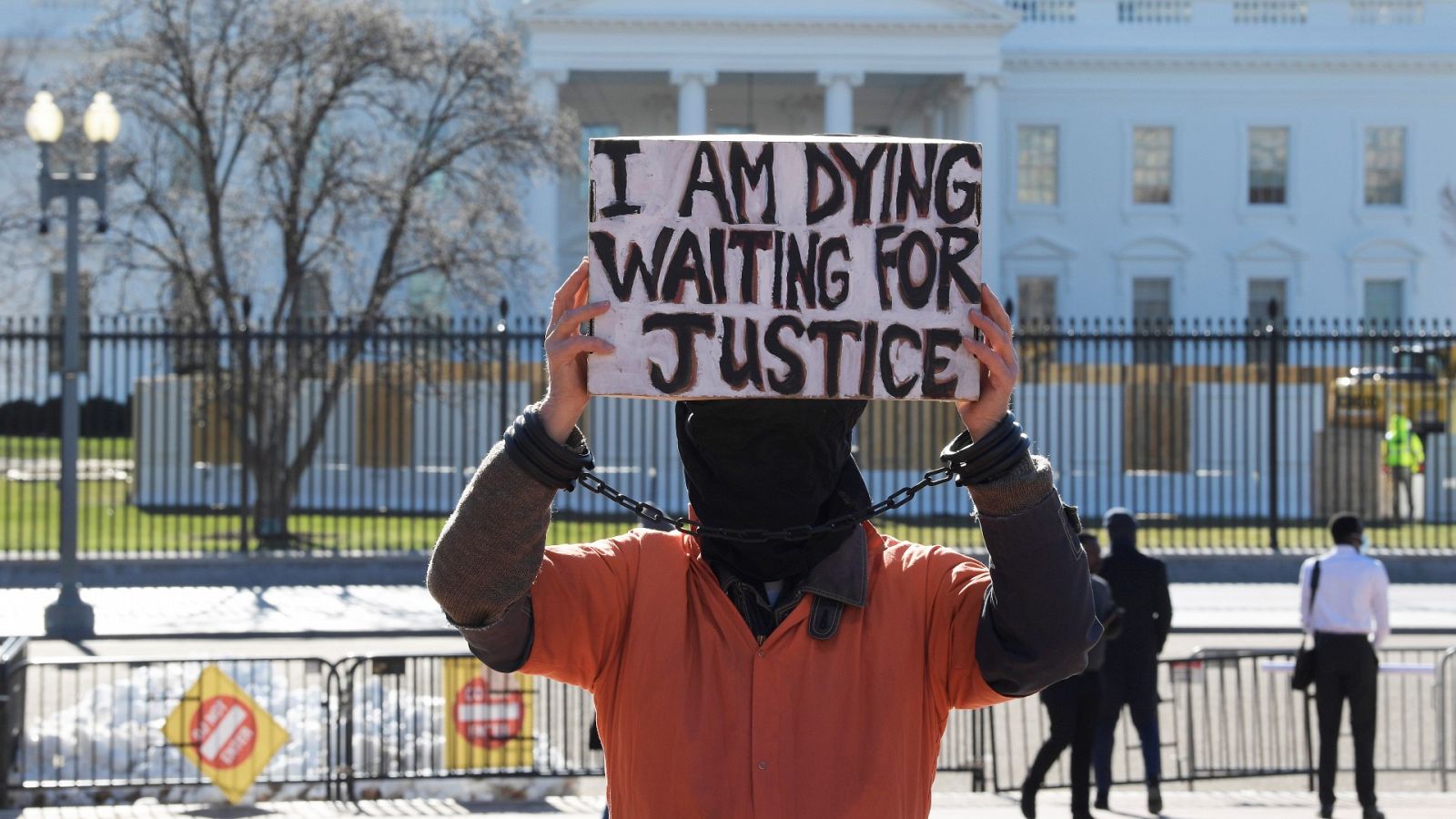Las torturas en la cárcel de Guantánamo: "No sabíamos dónde estábamos"