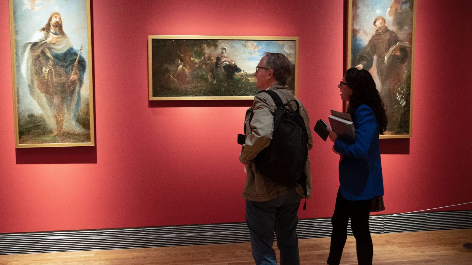 Herrera 'el Mozo' se suma a la primavera barroca del Museo Nacional del Prado con más de 70 obras