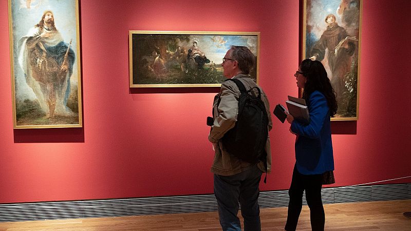 Herrera 'el Mozo' se suma a la primavera barroca del Museo Nacional del Prado con más de 70 obras