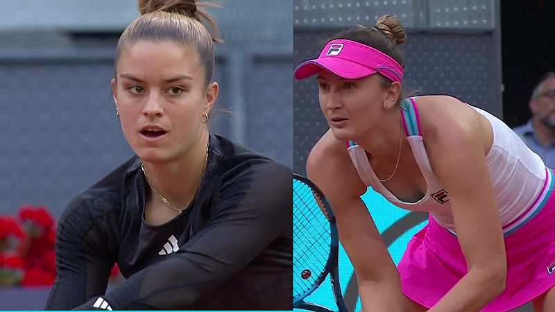 Tenis - WTA Mutua Madrid Open. 1/4 Final: M. Sakkari - I. Begu - ver ahora