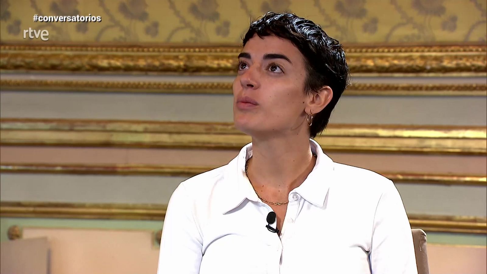 Conversatorios en Casa de América - Zoe Gotusso - ver ahora