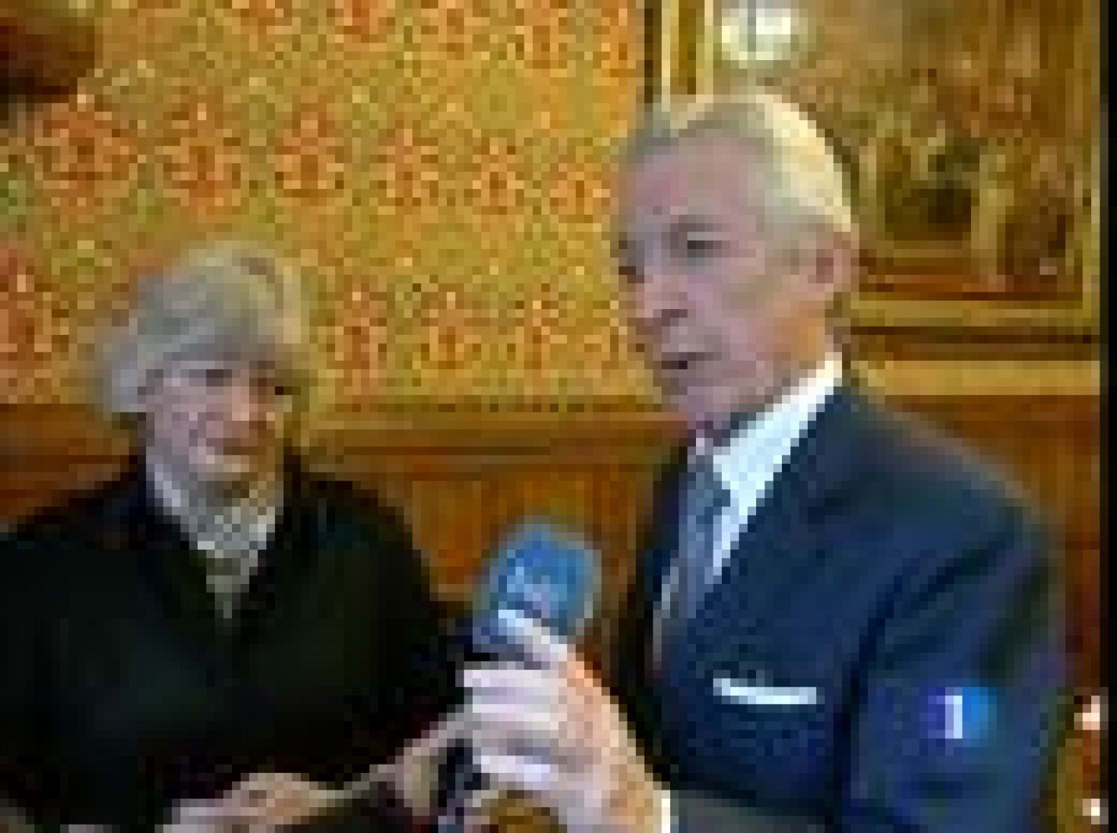 La vicepresidenta Salgado defiende en Londres la solvencia de la economía española | Ver