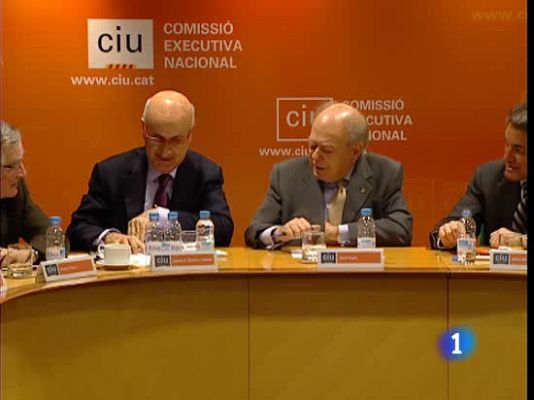  - Pactos para salir de la crisis