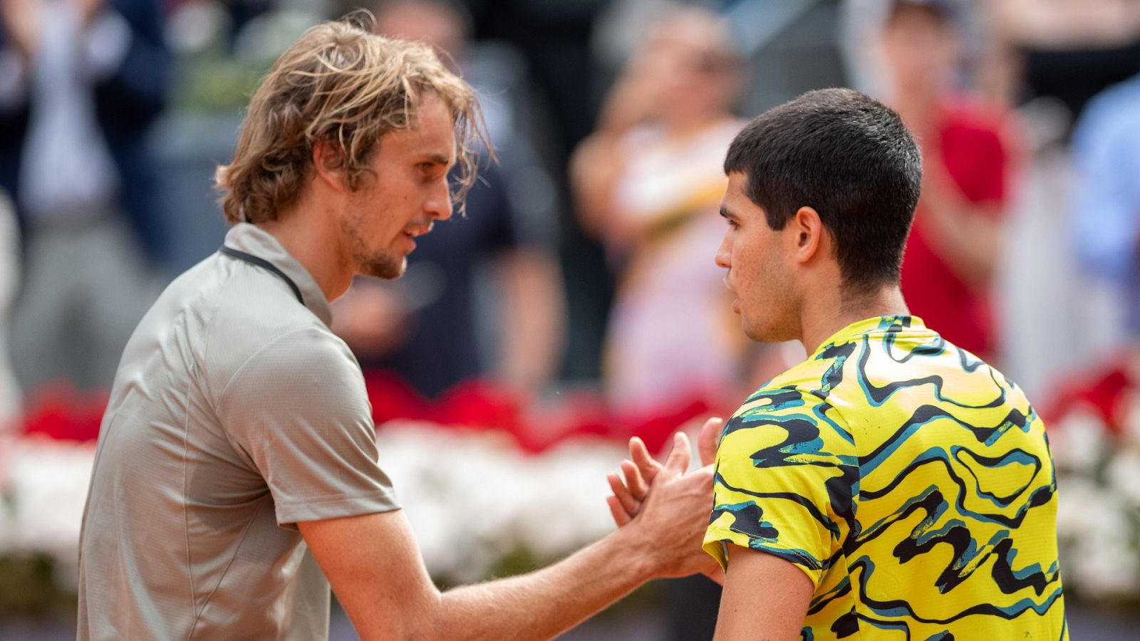 Tenis - Mutua Madrid Open. Programa resumen 02/05/23 - ver ahora