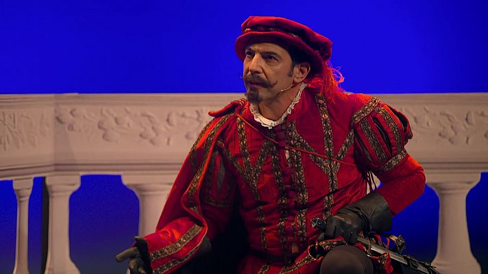 A este paso (no) estrenamos - Don Juan Tenorio